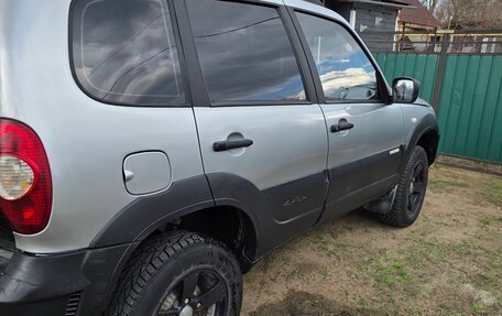 Chevrolet Niva I рестайлинг, 2014 год, 560 000 рублей, 9 фотография