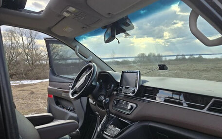 Hyundai Grand Starex Grand Starex I рестайлинг 2, 2018 год, 3 335 000 рублей, 8 фотография