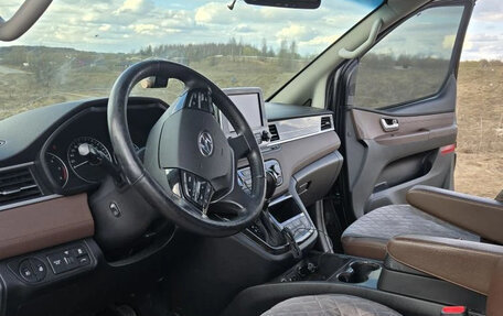 Hyundai Grand Starex Grand Starex I рестайлинг 2, 2018 год, 3 335 000 рублей, 7 фотография