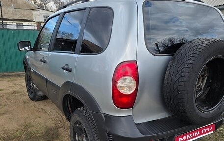 Chevrolet Niva I рестайлинг, 2014 год, 560 000 рублей, 10 фотография