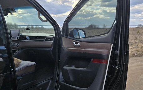 Hyundai Grand Starex Grand Starex I рестайлинг 2, 2018 год, 3 335 000 рублей, 9 фотография