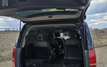 Hyundai Grand Starex Grand Starex I рестайлинг 2, 2018 год, 3 335 000 рублей, 16 фотография