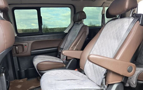 Hyundai Grand Starex Grand Starex I рестайлинг 2, 2018 год, 3 335 000 рублей, 11 фотография