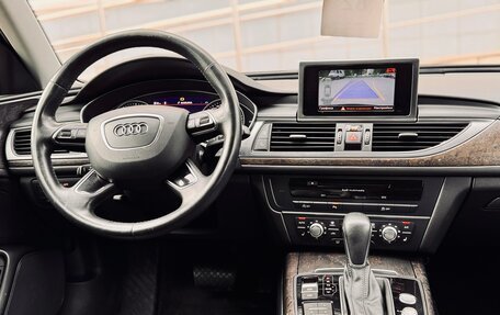 Audi A6, 2017 год, 1 850 000 рублей, 10 фотография