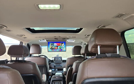 Hyundai Grand Starex Grand Starex I рестайлинг 2, 2018 год, 3 335 000 рублей, 28 фотография