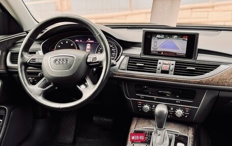 Audi A6, 2017 год, 1 850 000 рублей, 9 фотография