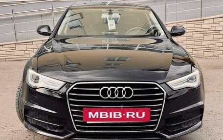 Audi A6, 2017 год, 1 850 000 рублей, 2 фотография