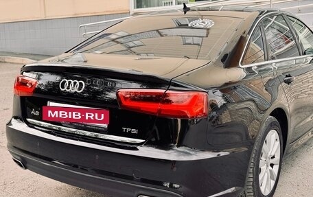 Audi A6, 2017 год, 1 850 000 рублей, 8 фотография