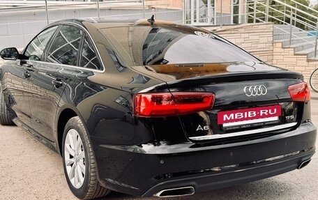 Audi A6, 2017 год, 1 850 000 рублей, 7 фотография