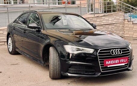 Audi A6, 2017 год, 1 850 000 рублей, 3 фотография