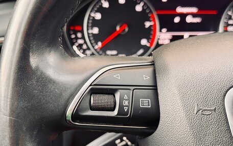 Audi A6, 2017 год, 1 850 000 рублей, 14 фотография