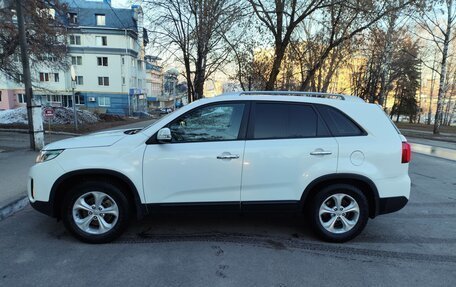 KIA Sorento II рестайлинг, 2018 год, 1 920 000 рублей, 2 фотография