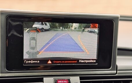 Audi A6, 2017 год, 1 850 000 рублей, 21 фотография