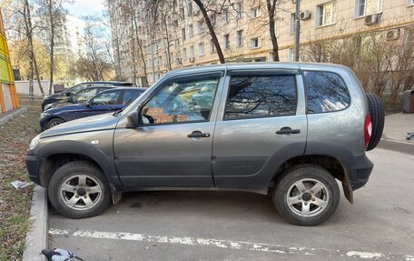 Chevrolet Niva I рестайлинг, 2020 год, 750 000 рублей, 4 фотография