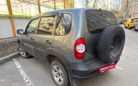 Chevrolet Niva I рестайлинг, 2020 год, 750 000 рублей, 5 фотография