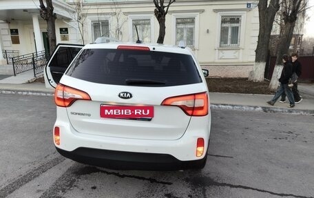 KIA Sorento II рестайлинг, 2018 год, 1 920 000 рублей, 13 фотография