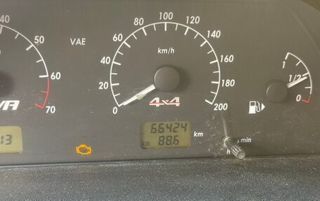 Chevrolet Niva I рестайлинг, 2020 год, 750 000 рублей, 13 фотография