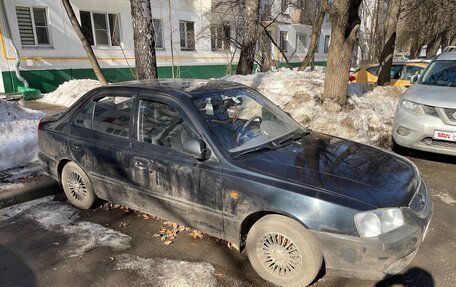 Hyundai Accent II, 2008 год, 245 000 рублей, 4 фотография