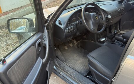 Chevrolet Niva I рестайлинг, 2020 год, 750 000 рублей, 10 фотография