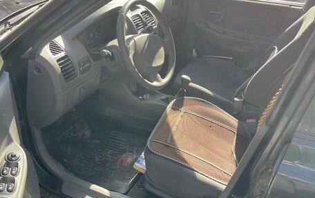 Hyundai Accent II, 2008 год, 245 000 рублей, 7 фотография