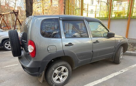 Chevrolet Niva I рестайлинг, 2020 год, 750 000 рублей, 7 фотография