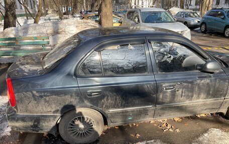 Hyundai Accent II, 2008 год, 245 000 рублей, 5 фотография