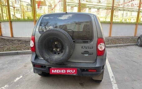 Chevrolet Niva I рестайлинг, 2020 год, 750 000 рублей, 6 фотография