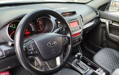 KIA Sorento II рестайлинг, 2018 год, 1 920 000 рублей, 15 фотография