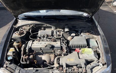 Hyundai Accent II, 2008 год, 245 000 рублей, 13 фотография