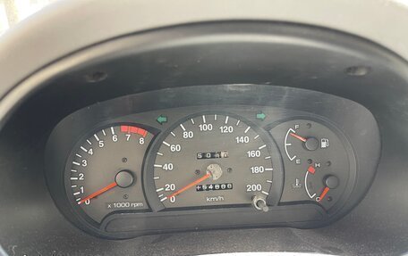 Hyundai Accent II, 2008 год, 245 000 рублей, 10 фотография