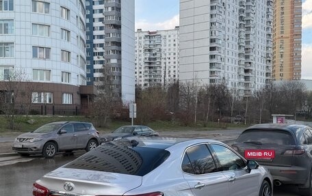 Toyota Camry, 2022 год, 3 500 000 рублей, 3 фотография