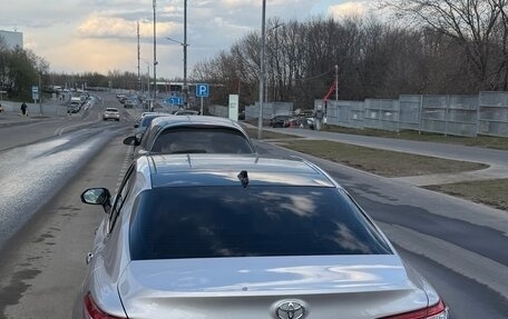 Toyota Camry, 2022 год, 3 500 000 рублей, 4 фотография