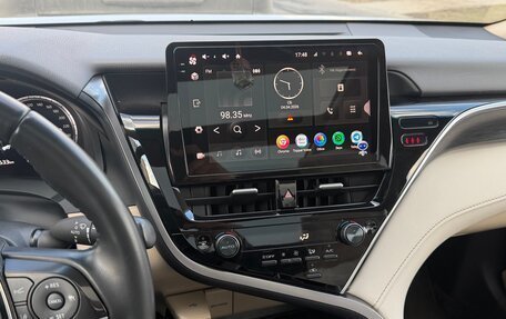 Toyota Camry, 2022 год, 3 500 000 рублей, 11 фотография