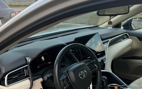 Toyota Camry, 2022 год, 3 500 000 рублей, 18 фотография