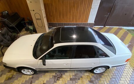 Audi 100, 1991 год, 250 000 рублей, 5 фотография