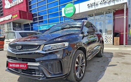 Geely Tugella FY11, 2023 год, 3 400 000 рублей, 2 фотография