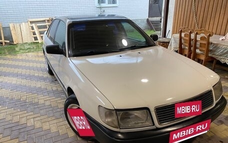 Audi 100, 1991 год, 250 000 рублей, 12 фотография