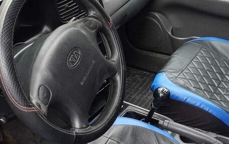 KIA Spectra II (LD), 2007 год, 330 000 рублей, 6 фотография