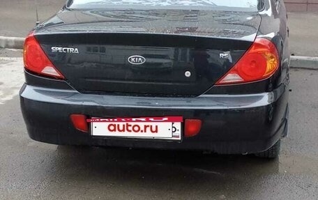 KIA Spectra II (LD), 2007 год, 330 000 рублей, 2 фотография