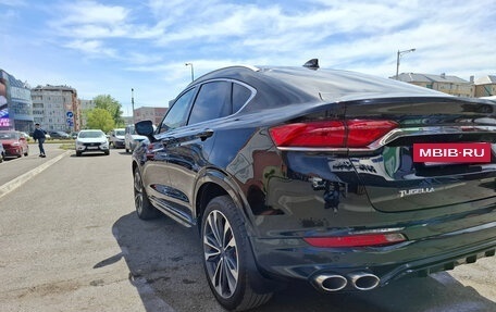 Geely Tugella FY11, 2023 год, 3 400 000 рублей, 8 фотография