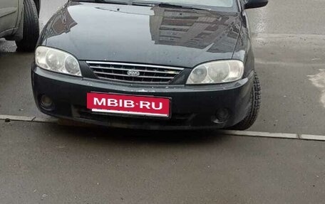 KIA Spectra II (LD), 2007 год, 330 000 рублей, 7 фотография