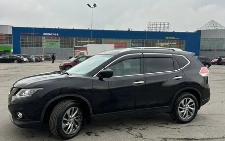 Nissan X-Trail, 2015 год, 1 650 000 рублей, 12 фотография