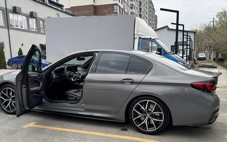 BMW 5 серия, 2020 год, 5 000 000 рублей, 7 фотография