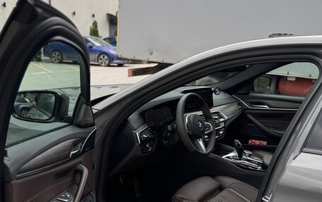 BMW 5 серия, 2020 год, 5 000 000 рублей, 9 фотография