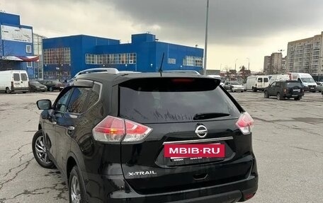 Nissan X-Trail, 2015 год, 1 650 000 рублей, 3 фотография