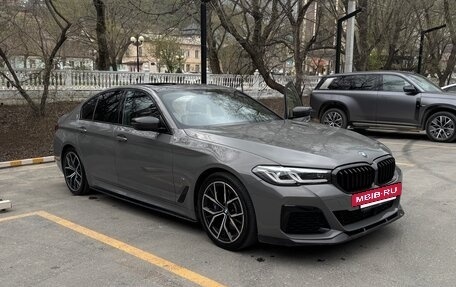 BMW 5 серия, 2020 год, 5 000 000 рублей, 2 фотография