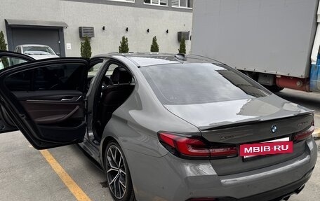 BMW 5 серия, 2020 год, 5 000 000 рублей, 5 фотография