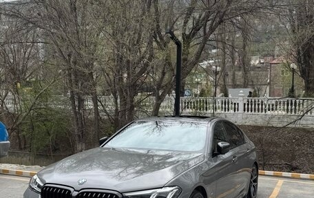 BMW 5 серия, 2020 год, 5 000 000 рублей, 4 фотография