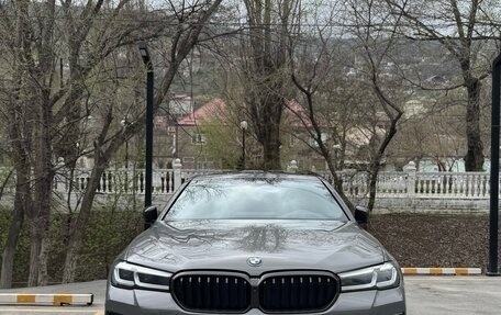 BMW 5 серия, 2020 год, 5 000 000 рублей, 3 фотография