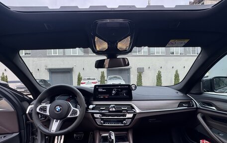 BMW 5 серия, 2020 год, 5 000 000 рублей, 13 фотография